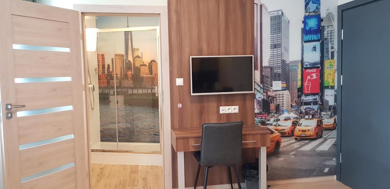 Metropolis Apartamenty Centrum Kalisz Extérieur photo