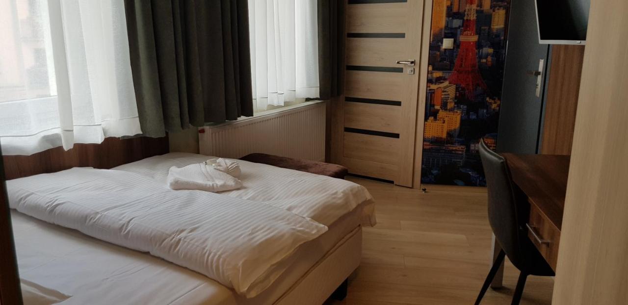 Metropolis Apartamenty Centrum Kalisz Extérieur photo