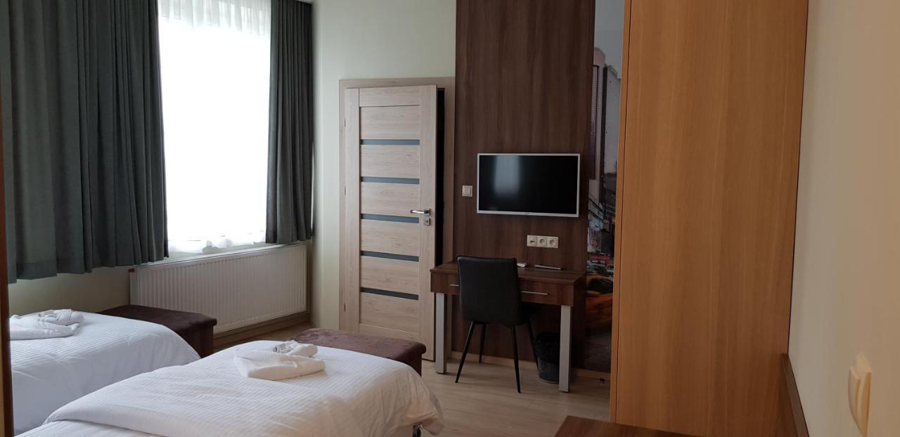 Metropolis Apartamenty Centrum Kalisz Extérieur photo