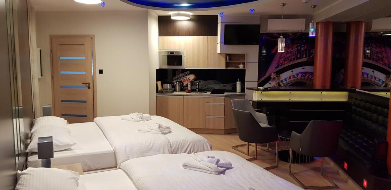 Metropolis Apartamenty Centrum Kalisz Extérieur photo
