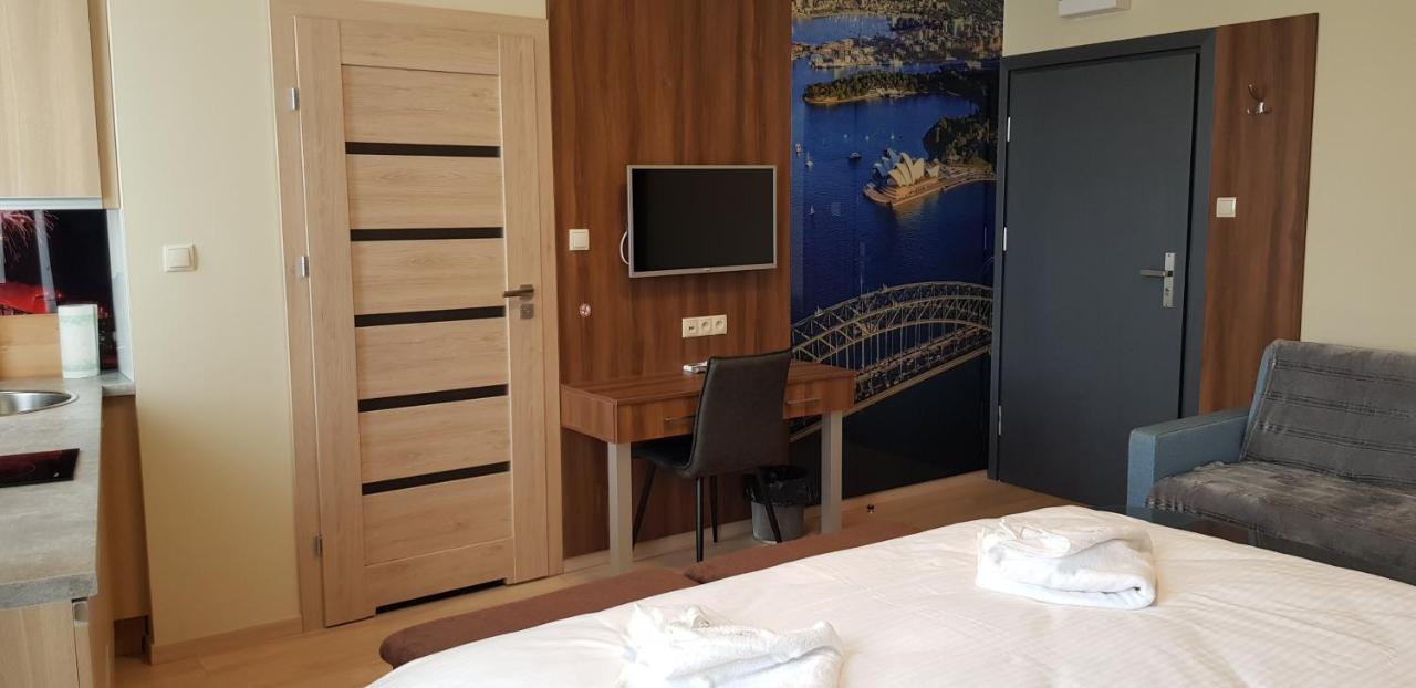 Metropolis Apartamenty Centrum Kalisz Extérieur photo