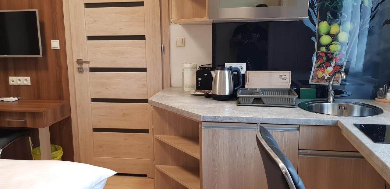 Metropolis Apartamenty Centrum Kalisz Extérieur photo