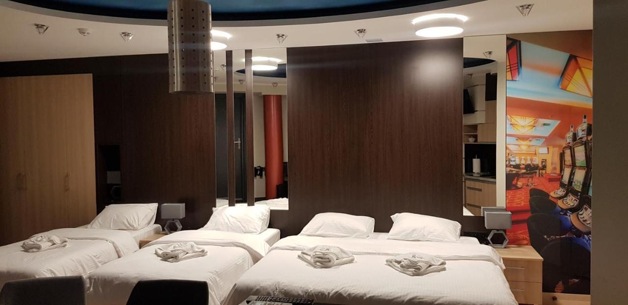 Metropolis Apartamenty Centrum Kalisz Extérieur photo