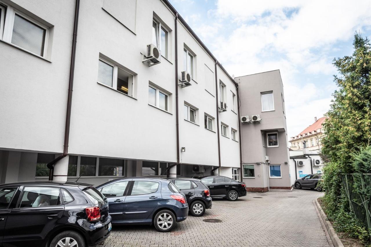 Metropolis Apartamenty Centrum Kalisz Extérieur photo