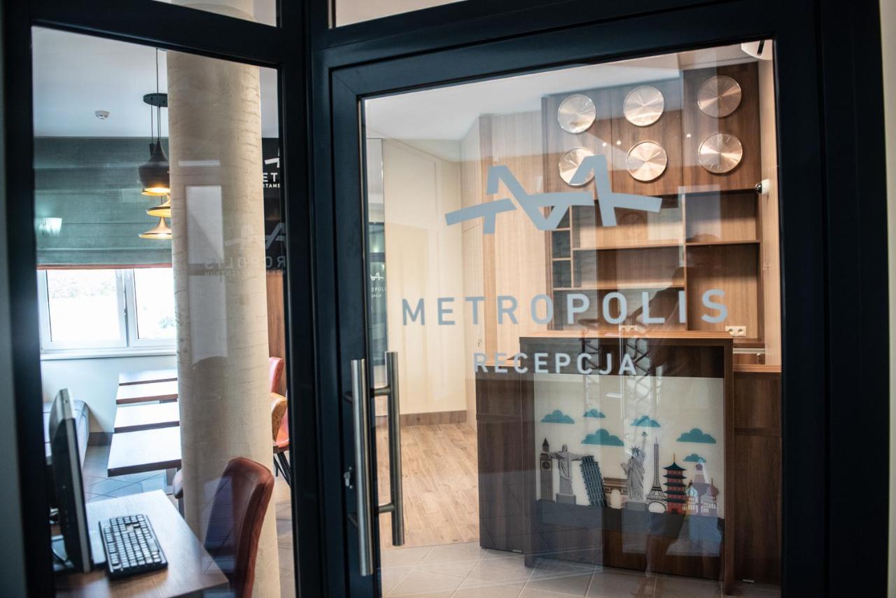 Metropolis Apartamenty Centrum Kalisz Extérieur photo