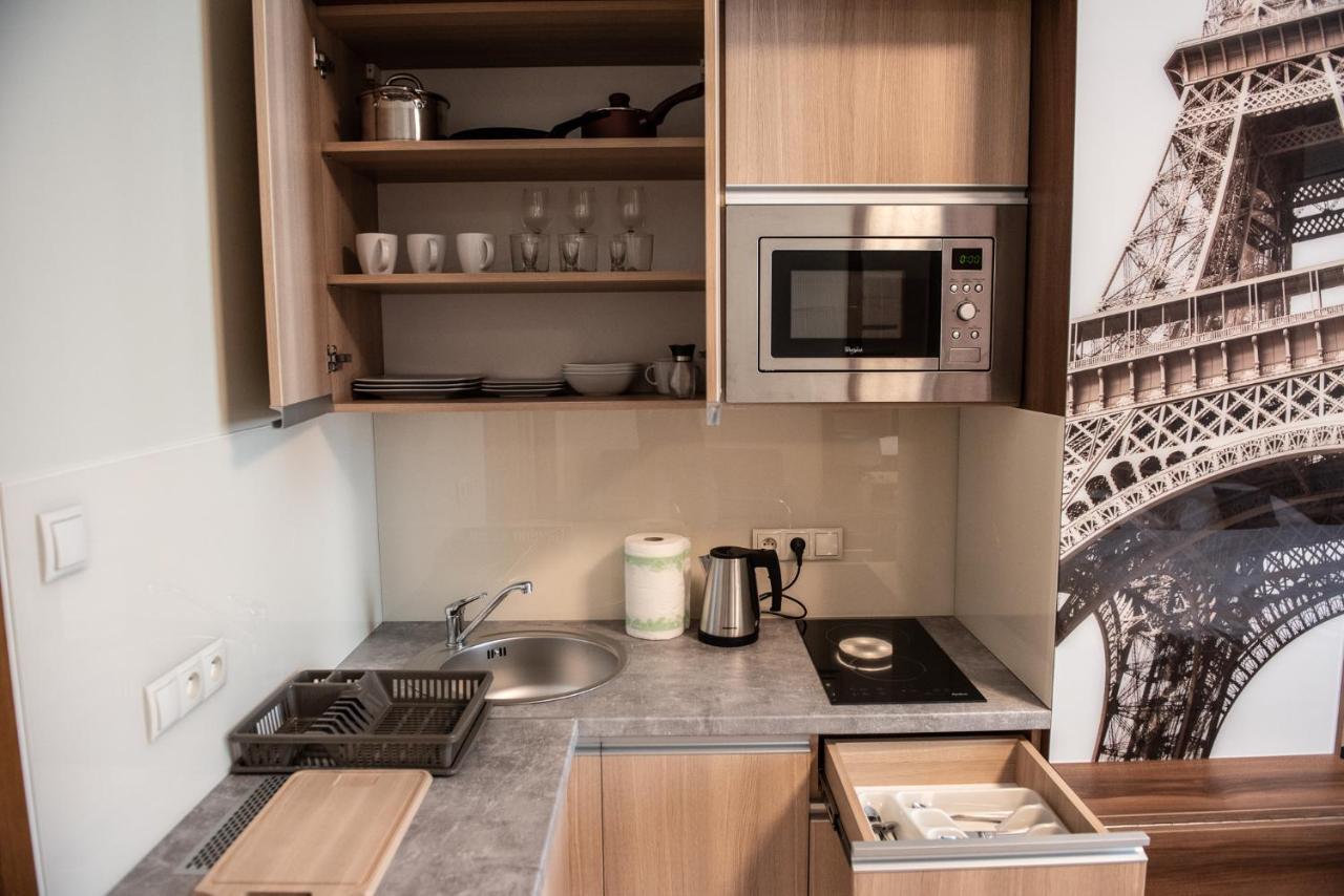 Metropolis Apartamenty Centrum Kalisz Extérieur photo