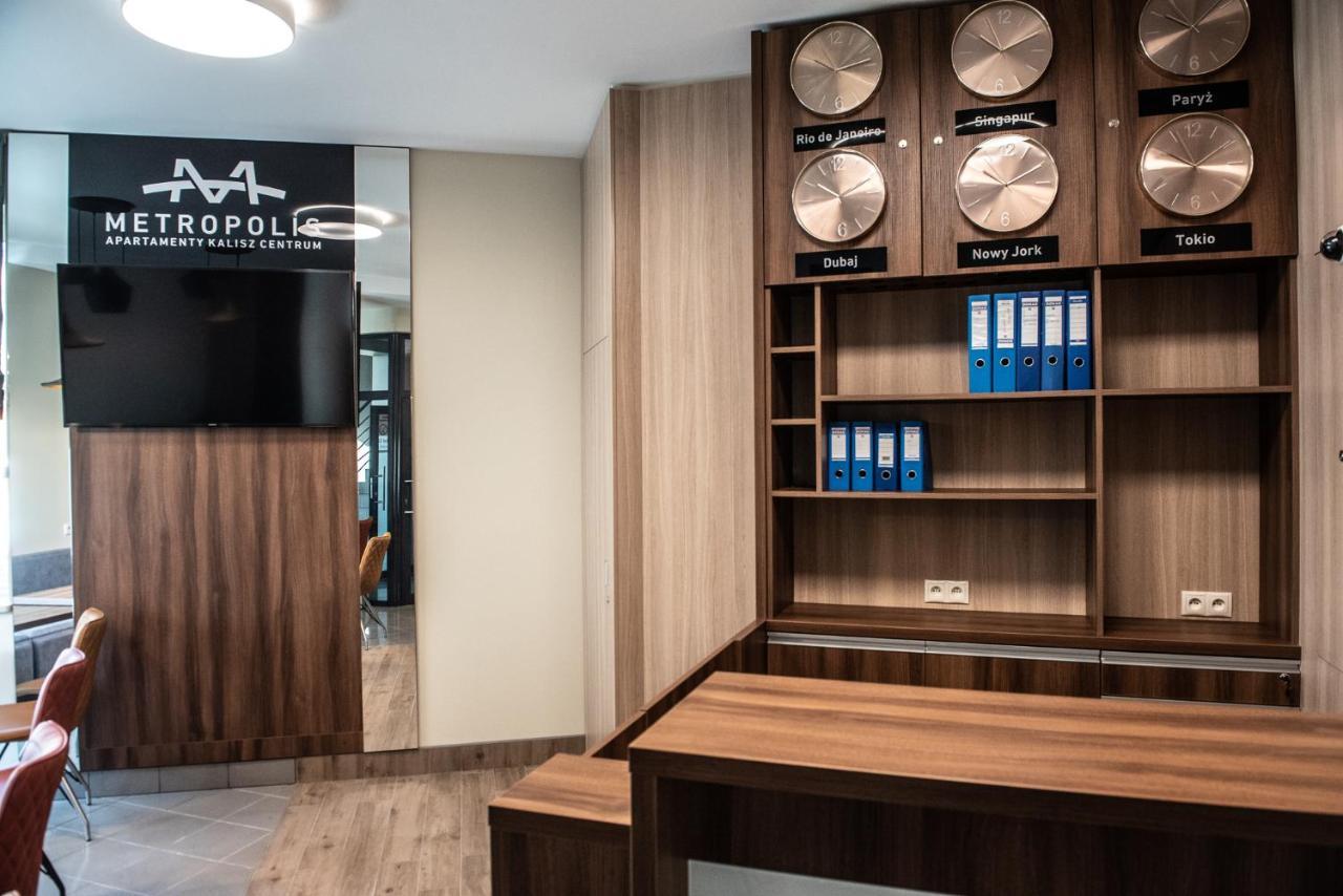 Metropolis Apartamenty Centrum Kalisz Extérieur photo