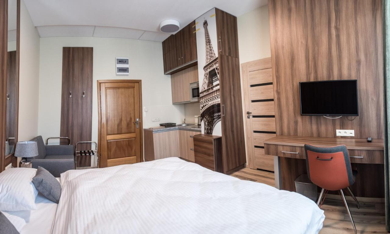 Metropolis Apartamenty Centrum Kalisz Extérieur photo
