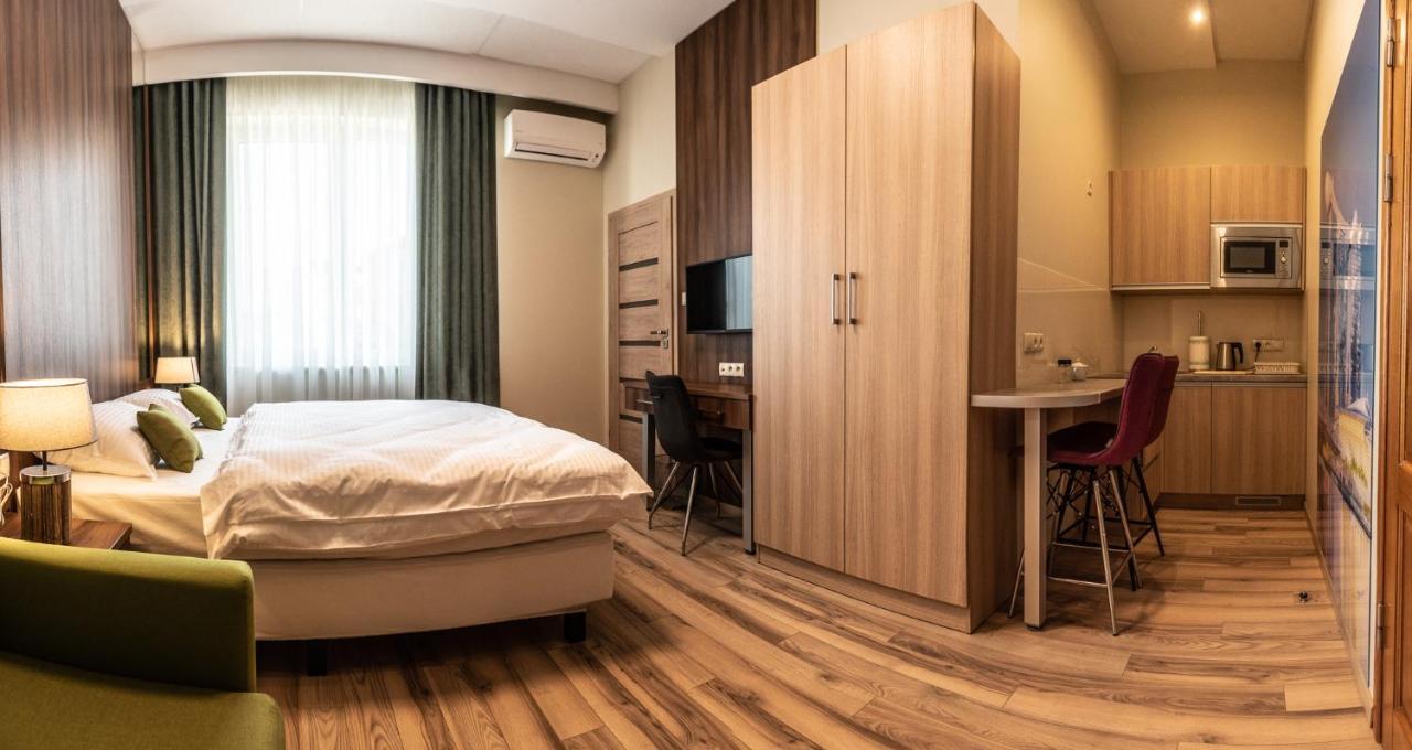 Metropolis Apartamenty Centrum Kalisz Extérieur photo