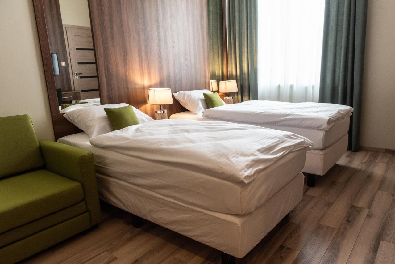 Metropolis Apartamenty Centrum Kalisz Extérieur photo