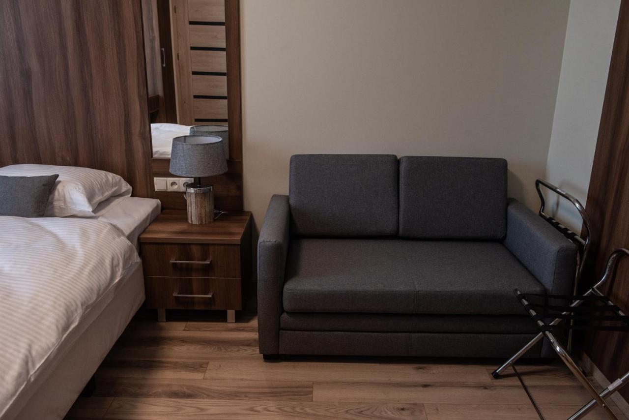 Metropolis Apartamenty Centrum Kalisz Extérieur photo