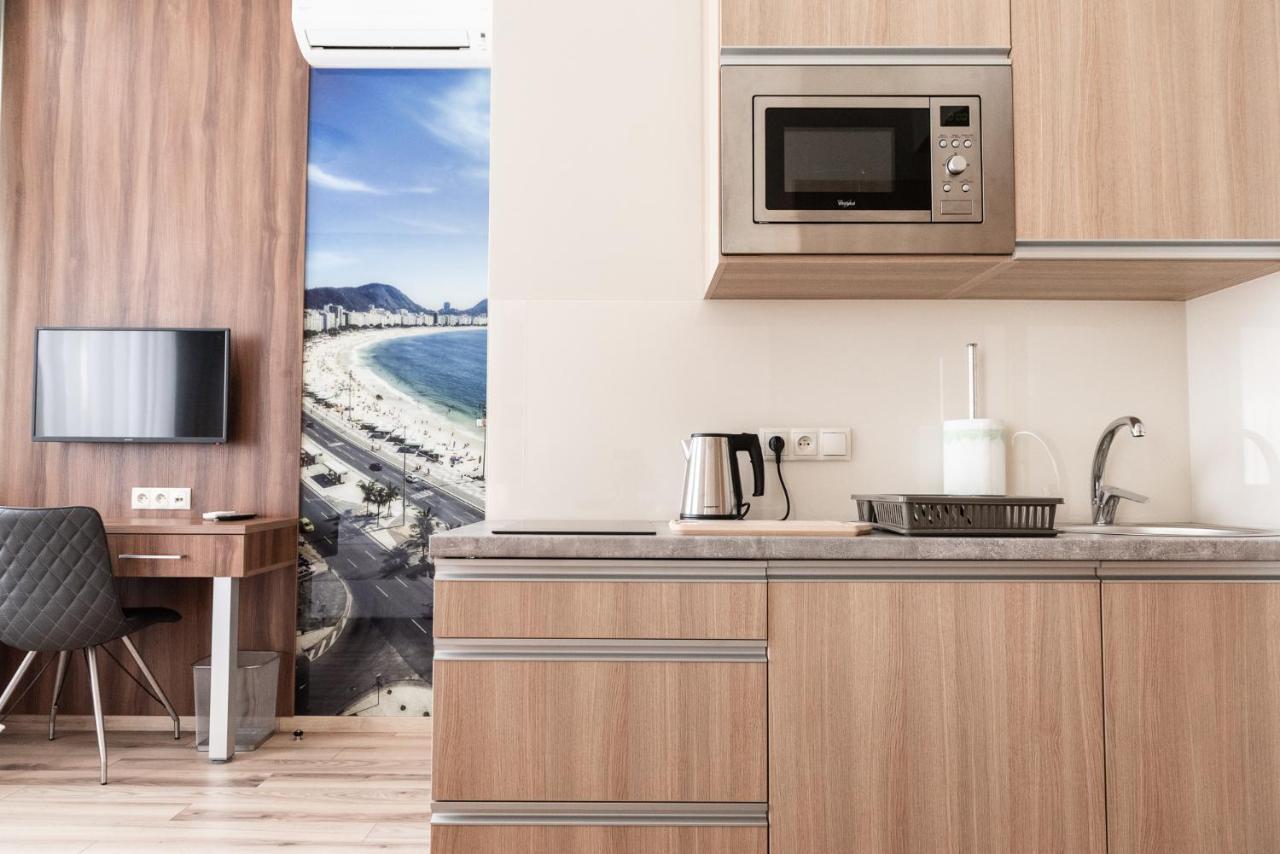 Metropolis Apartamenty Centrum Kalisz Extérieur photo