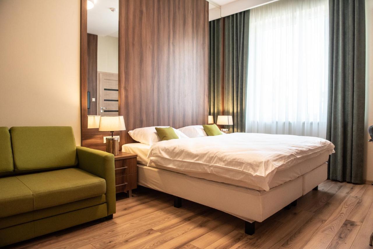 Metropolis Apartamenty Centrum Kalisz Extérieur photo